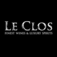 Le Clos - Concourse A Business Class Lounge logo