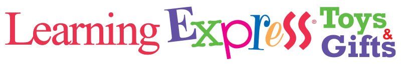 Learning Express Toys and Gifts logo