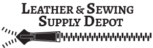 Leather & Sewing Supply Depot logo