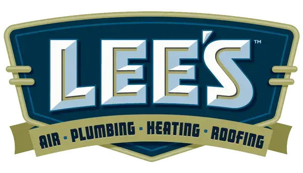 Lee's Air, Plumbing, Heating, & Roofing logo