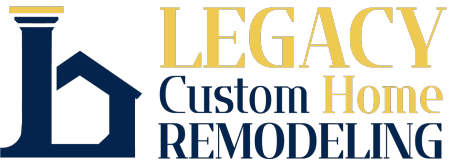 Legacy Custom Home Remodeling logo