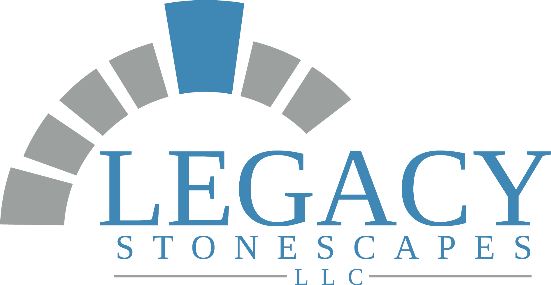Legacy Stonescapes logo