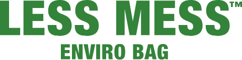 Less Mess Enviro Bag logo