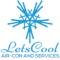 Letscool Aircon and Services logo