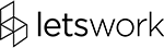 Letswork logo