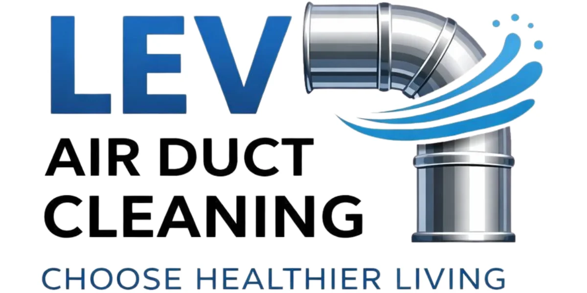 LEV Air Duct Cleaning INC logo