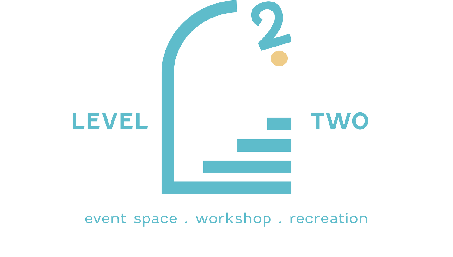 Level Two Space logo