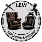 Levi Leather Repair & Upholstery logo