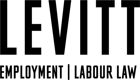 Levitt LLP | Howard Levitt | Employment Lawyer Toronto logo