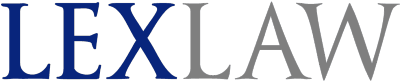 LEXLAW Solicitors & Barristers logo