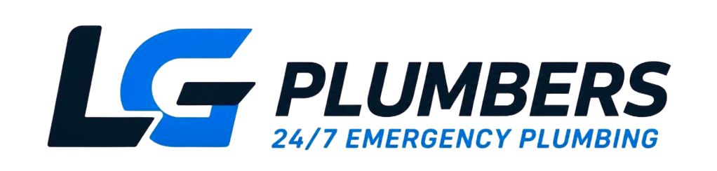 LG PLUMBERS logo