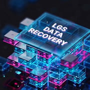 LGS DATA RECOVERY - Delhi logo