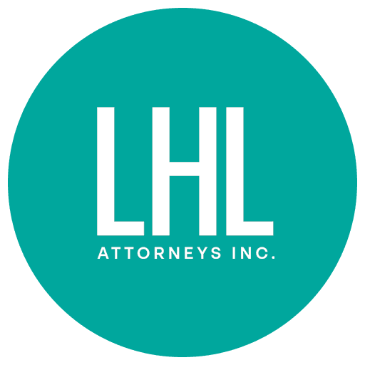 LHL Attorneys Incorporated logo