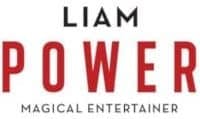 Liam Power Sydney Magician For Hire logo