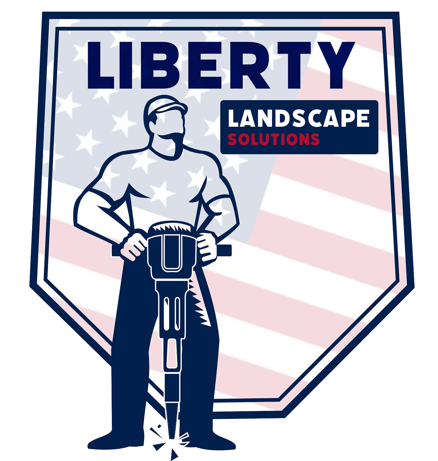 Liberty Landscape Solutions logo