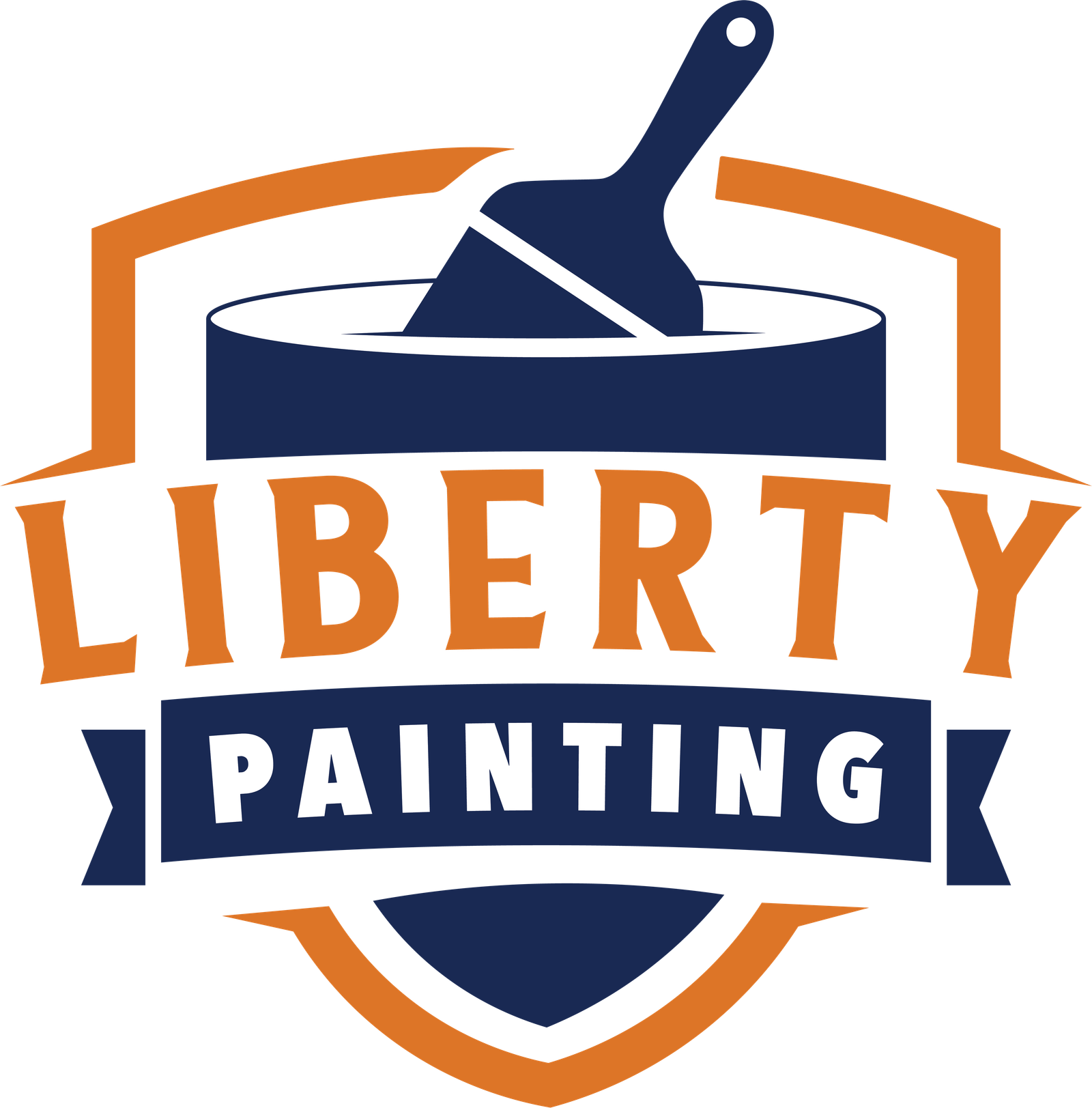Liberty Painting - Houston, TX logo