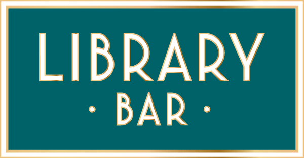 LIBRARY BAR logo