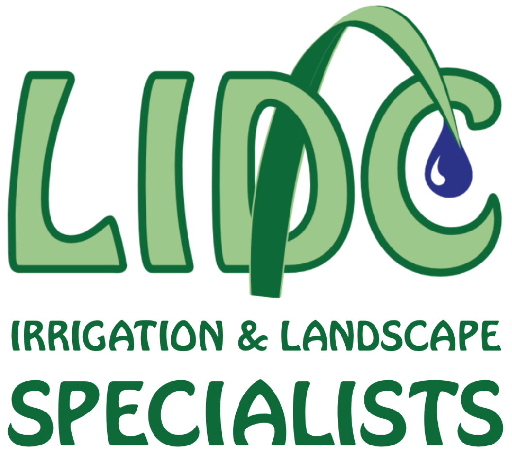 LIDC irrigation and landscape logo