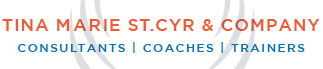 Life Coach Tina Marie & Company logo