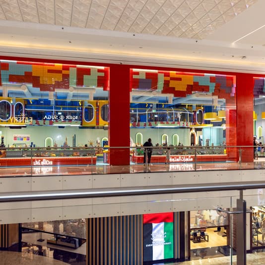 Like Bricks Dubai Festival City Mall branch logo