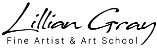 Lillian Gray Art School logo