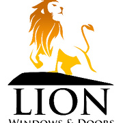 Lion Windows & Doors logo