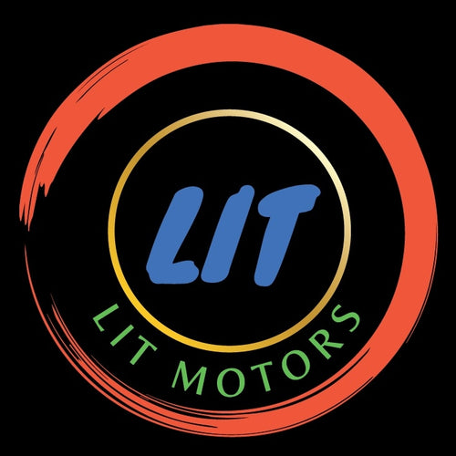 LIT MOTORS HK logo