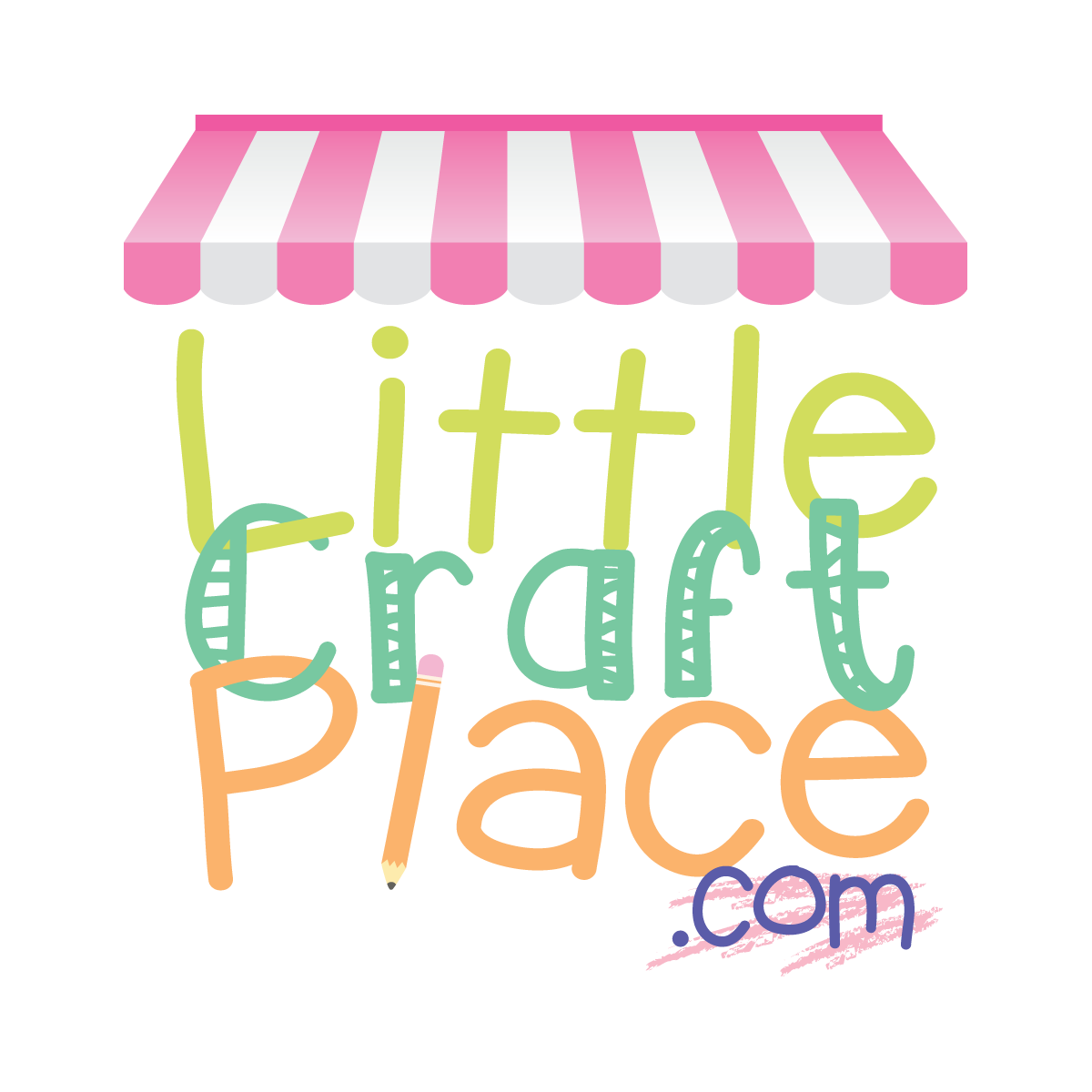 Little Craft Place logo