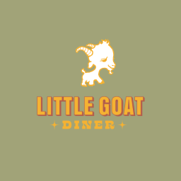 Little Goat Diner logo