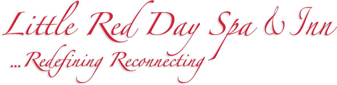 Little Red Day Spa logo