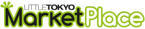 Little Tokyo Market Place logo