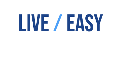 Live Easy Anderson logo