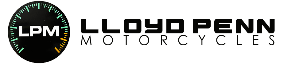 Lloyd Penn Motorcycles logo