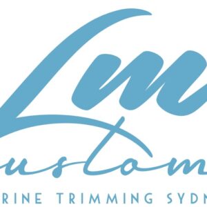 LM Custom Marine trimming & upholstery Sydney logo