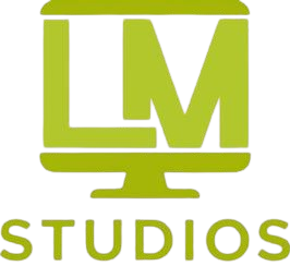 LM Web Design logo