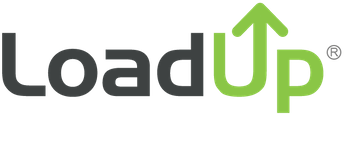 LoadUp Junk Removal logo