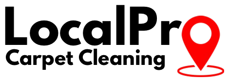 LocalPro Carpet Cleaning logo
