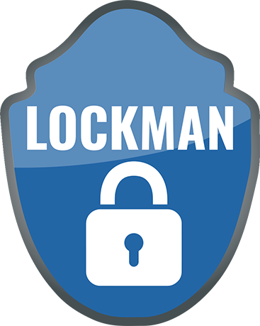 Lockman logo