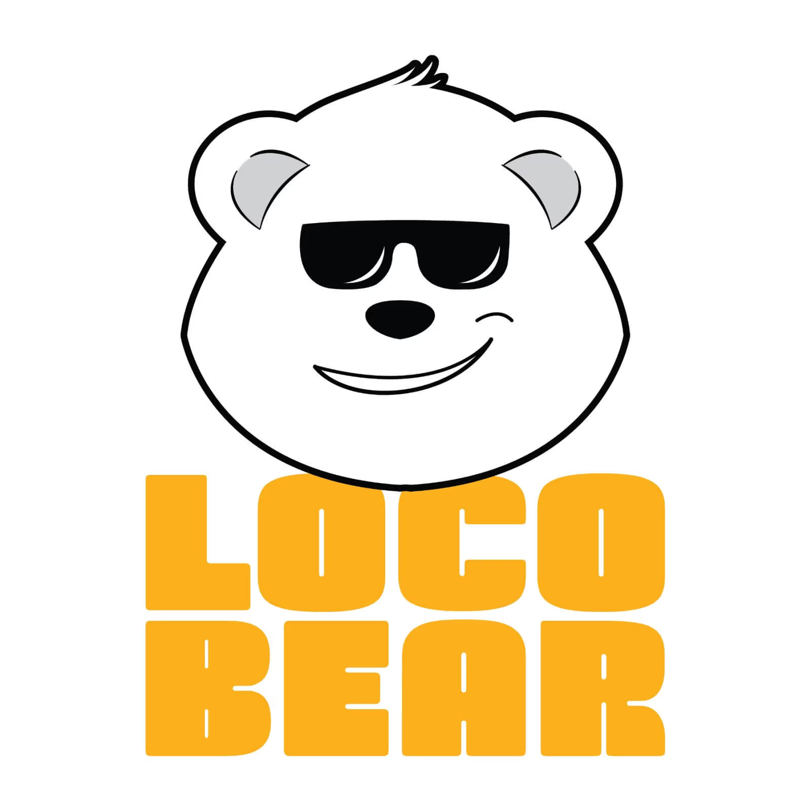 Loco Bear Dubai - The Ultimate Entertainment Hub logo