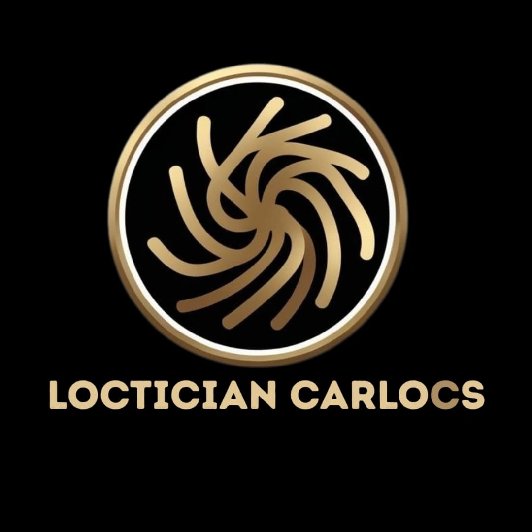 Loctician Carlocs logo