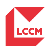 London College of Contemporary Music (LCCM) logo