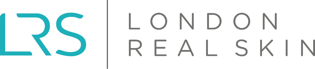 London Real Skin logo
