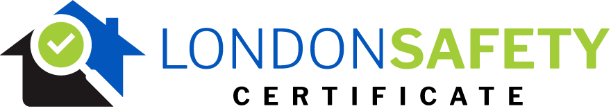 London Safety Certificate logo