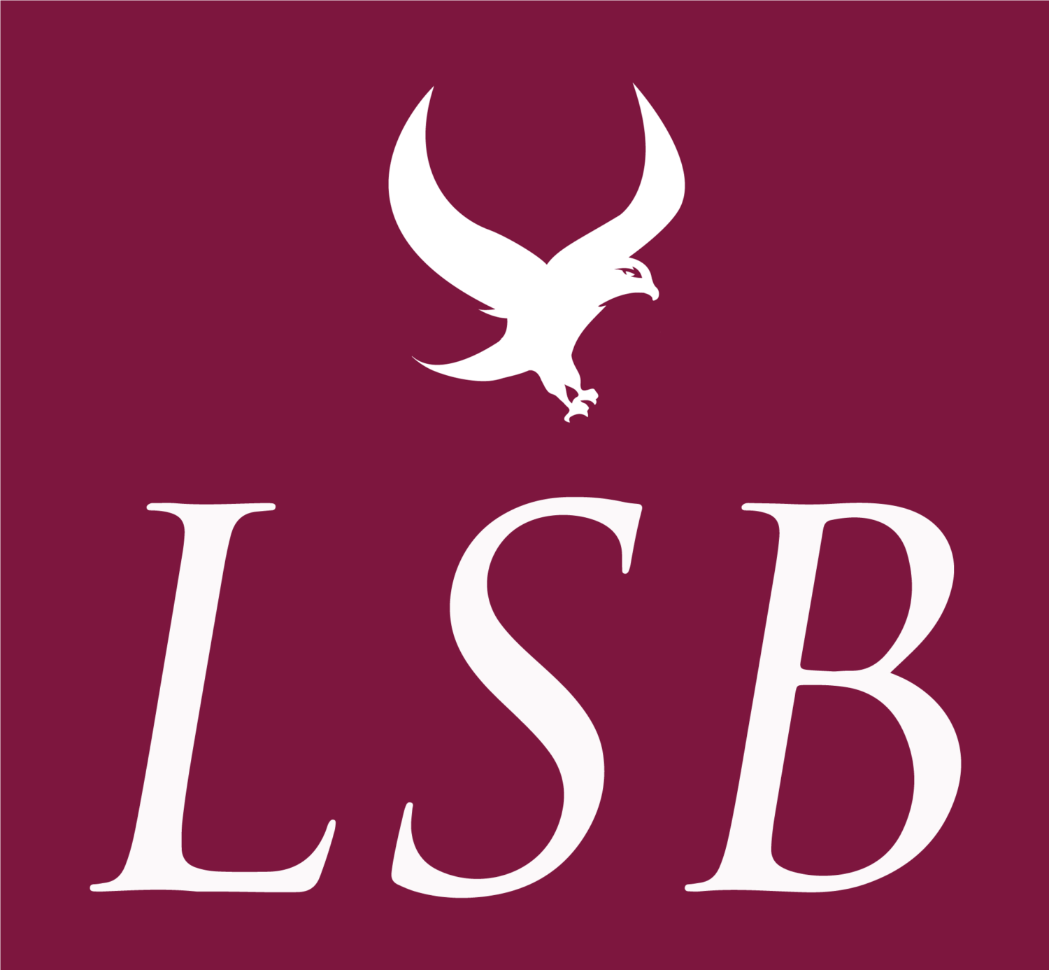 London School of Business logo