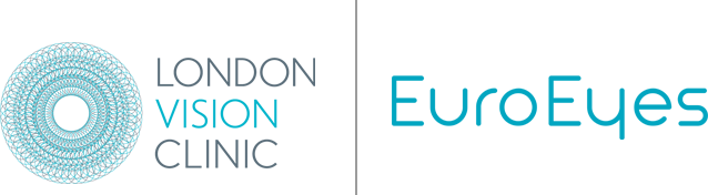 London Vision Clinic logo