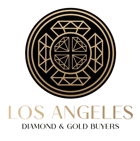 Los Angeles Diamond & Gold Buyers & Sellers logo