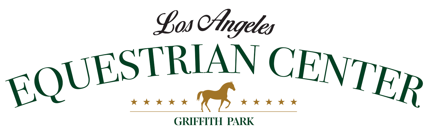 Los Angeles Equestrian Center logo