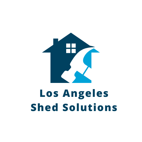 Los Angeles Shed Solutions logo