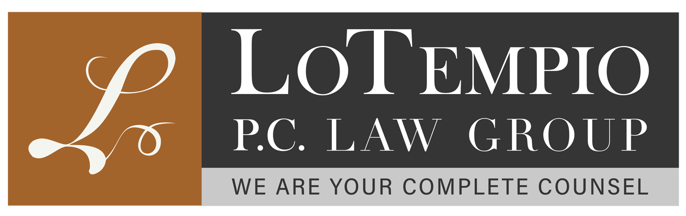 LoTempio P.C. Law Group logo