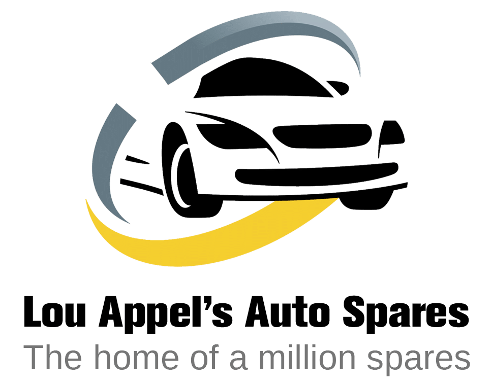 Lou Appel's Auto Spares Scrapyard logo